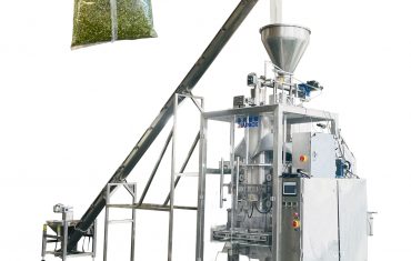 Saco automático ZL1200 vffs formando máquina de embalagem e selagem de enchimento para pedaços de papel fresco de 15 kg