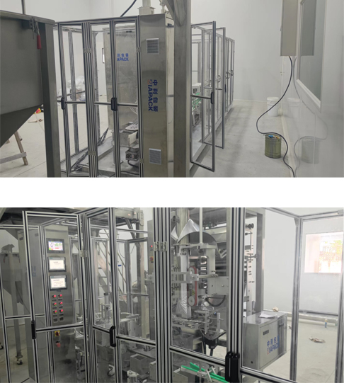 máquina de embalagem a vácuo