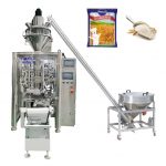 Máquina vertical automática de embalagem e selagem para formação de saco vertical