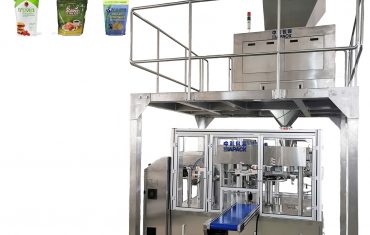 ZL8-230 Máquina automática de embalagem para enchimento de bolsas pré-fabricadas