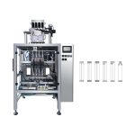 máquina de embalagem automática do pó da vara do saquinho da multi pista