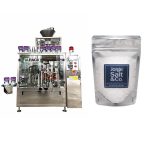 Máquina automática de embalagem de saco doy para sal (saco pré-fabricado)