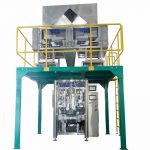 Máquina de embalagem automática VFFS para produto granulado