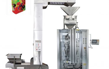 ZL520YA Quad saco de vedação para produto granulado