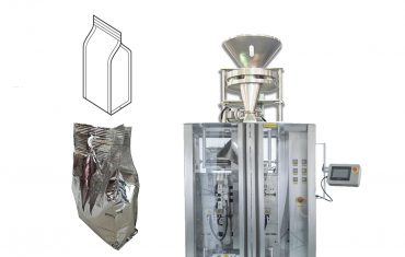 Máquina automática de embalagem de saco de chá de 500 gramas