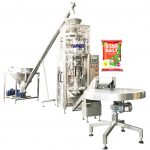 máquina de embalagem automática de sal de 1 kg