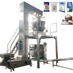 Máquina de embalagem automática para formação de sacos de açúcar