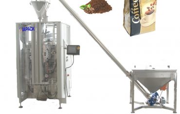 ZL520YA máquina de embalagem de enchimento e formação de sacos de selagem quádrupla