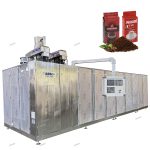 Máquina automática de formação de sacos a vácuo de câmara dupla para enchimento e embalagem