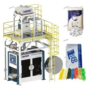 Máquina de ensacamento tubular ZLTM-1200, enchimento e selagem