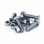 Solução de embalagem de pesagem de peças de reposição de hardware de plástico