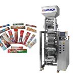 Máquina de embalagem de pó de saco multipista série ZL