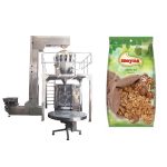 Máquina automática de embalagem de nozes