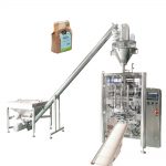 Máquina de embalagem vertical automática de sacos de travesseiro com reforço