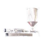 máquina de enchimento de bomba rotativa servo