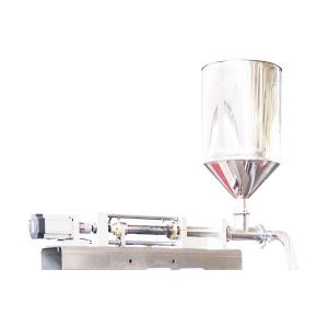 Máquina de enchimento servo