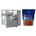 máquina de embalagem do malote premade do zíper de pé