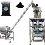 Máquina de embalagem automática para formação de saco de pó de carbono