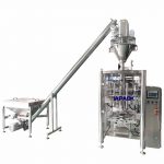 ZL520 Máquina formadora de saco vertical automática e seladora para leite em pó