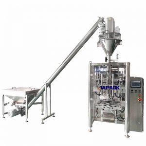 ZL520 Máquina formadora de saco vertical automática e seladora para leite em pó