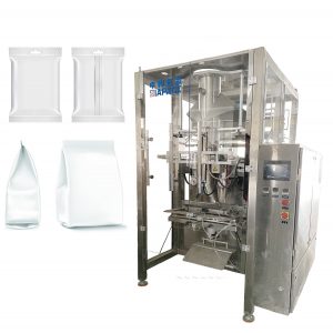 Saco de almofada e reforço da série VFFS automática da máquina de embalagem de enchimento