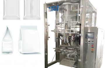 Máquina de embalagem de enchimento de enchimento e saco de travesseiro série VFFS automática