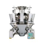 Máquina de pesagem multicabeça ZL10-1.6L para produtos granulados