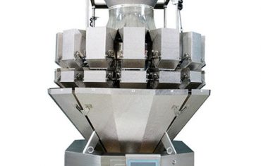 ZL14-2.5L máquina de embalagem de pesagem multicabeça para venda
