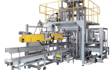 ZL50F-25KG Máquina de ensacamento automática para pó de 25-50kg