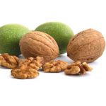 Máquina de embalagem automática VFFS para nozes