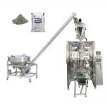 Saco automático de enchimento de pó de massa formando máquina de embalagem seladora