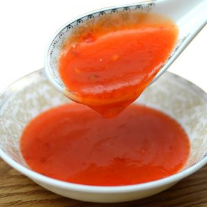 máquina de embalagem automática de molho de pimenta