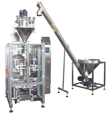coffee powder packaging machine máquina de embalagem de café em pó