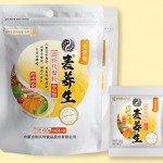 embalagem automática de saco pequeno em saco grande doy