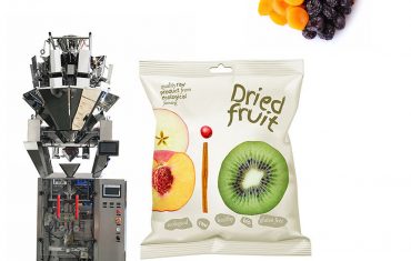 50g máquina de embalagem de frutas secas
