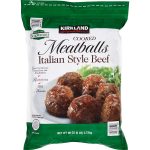 Linha automática de embalagem de saco de bola de carne congelada