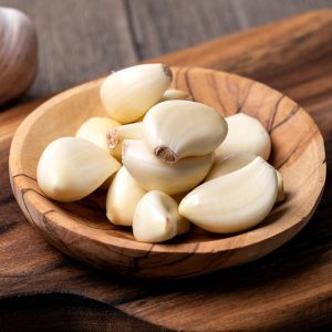 Máquina de embalagem automática de alho (saco pré-fabricado)