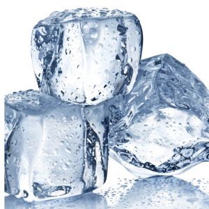 máquina de embalagem de cubos de gelo