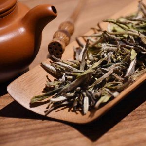 Máquina de enchimento de pesagem semiautomática para folhas de chá