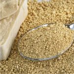 Máquina automática de embalagem a vácuo de fermento seco de 500 gramas