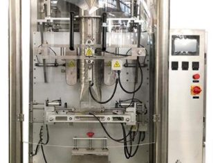 Máquina de embalagem e selagem de enchimento e formação de saco vertical ZL420