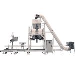 ZL25-KL Máquina de pesagem com esteira de balde duplo