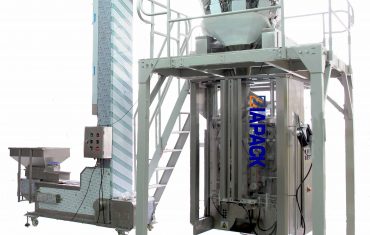 Máquina automática de embalagem de grãos de café (saco selante com válvula de desgaseificação)